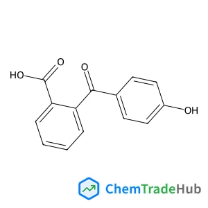 2-(4-Hydroxybenzoyl) Benzoic Acid