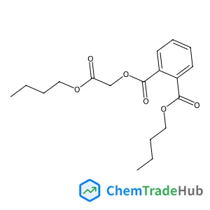 2-Butoxy-2-oxoethyl butyl phthalate