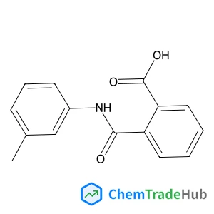 2-[(3-Methylphenyl)carbamoyl]benzoic acid