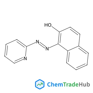 1-(2-Pyridinyldiazenyl)-2-naphthol 1-(2-Pyridinyldiazenyl)-2-naphthol