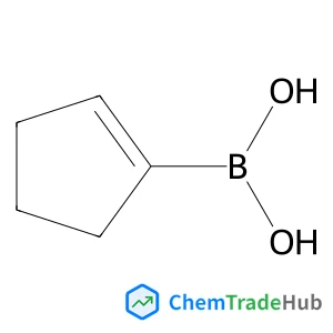 1-Cyclopenten-1-ylboronic acid