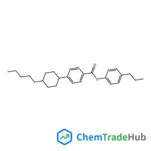 4-Propylphenyl 4-(trans-4-pentylcyclohexyl)benzoate