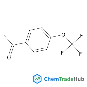 1-[4-(Trifluoromethoxy)phenyl]ethanone