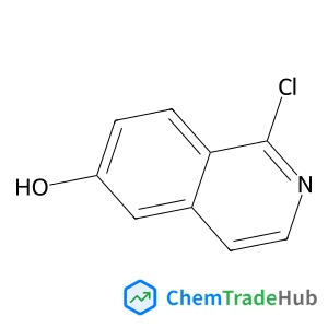 1-Chloro-6-isoquinolinol