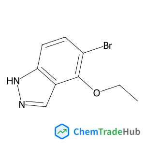 5-Bromo-4-ethoxy-1H-indazole