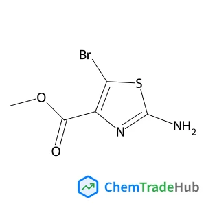 Methyl 2-amino-5-bromo-1,3-thiazole-4-carboxylate