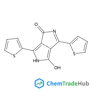 3,6-di(thiophen-2-yl)pyrrolo[3,4-c]pyrrole-1,4(2H,5H)-dione