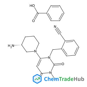 Alogliptin Benzoate