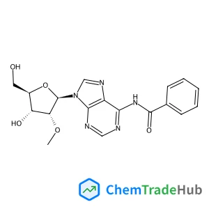 N6-Benzoyl-2'-o-methyl-adenosine