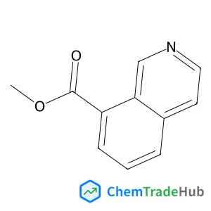 Methyl 8-isoquinolinecarboxylate