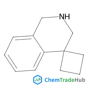 2',3'-Dihydro-1'H-spiro[cyclobutane-1,4'-isoquinoline]