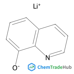 8-Hydroxyquinolinolato-lithium