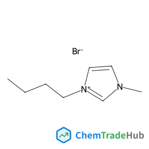 1-Butyl-3-methyl-1H-imidazol-3-ium bromide