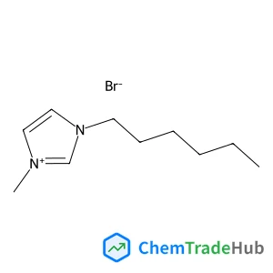 1-Hexyl-3-methyl-1H-imidazol-3-ium bromide