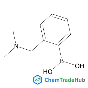 {2-[(Dimethylamino)methyl]phenyl}boronic acid