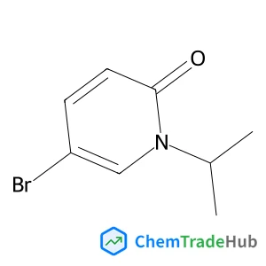 5-Bromo-1-isopropyl-2(1H)-pyridinone