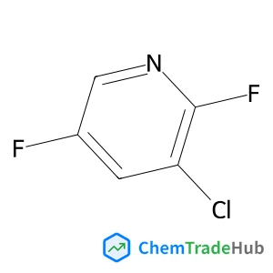 3-Chloro-2,5-difluoropyridine 3-Chloro-2,5-difluoropyridine