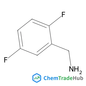 1-(2,5-Difluorophenyl)methanamine