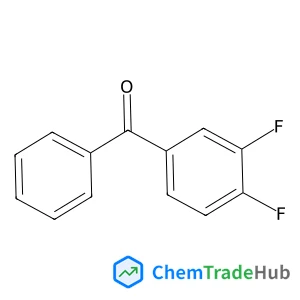 (3,4-Difluorophenyl)(phenyl)methanone