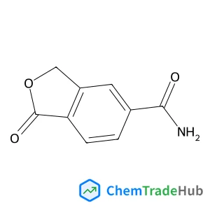 1-Oxo-1,3-dihydro-2-benzofuran-5-carboxamide