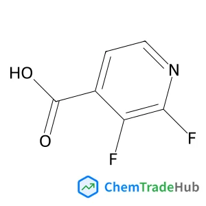 2,3-Difluoroisonicotinic acid
