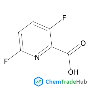 3,6-Difluoro-2-pyridinecarboxylic acid