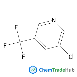 3-Chloro-5-(trifluoromethyl)pyridine