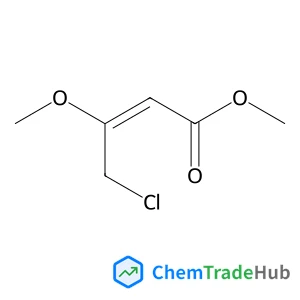 Methyl 4-chloro-3-methoxybut-2-enoate