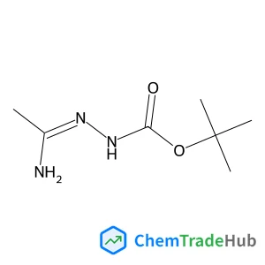 N-Boc-2-(1-Iminoethyl)hydrazine