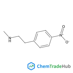 N-Methyl-2-(4-nitrophenyl)ethanamine