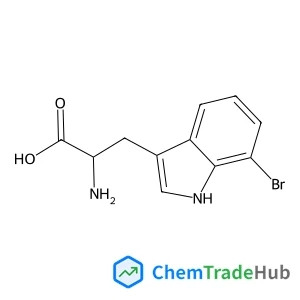 7-Bromotryptophan