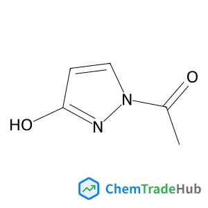 1-(3-Hydroxy-1H-pyrazol-1-yl)ethanone