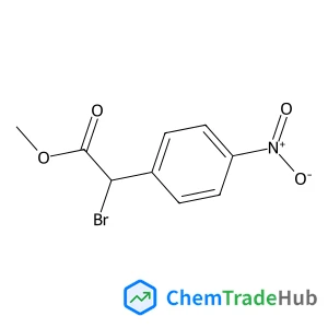 Methyl 2-bromo-2-(4-nitrophenyl)acetate