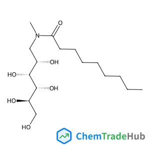 1-Deoxy-1-[methyl(nonanoyl)amino]-D-glucitol