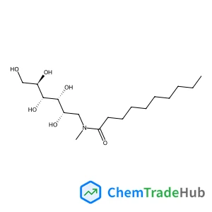 1-[Decanoyl(methyl)amino]-1-deoxy-D-glucitol