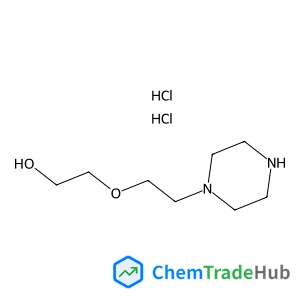 2-(2-(Piperazin-1-yl)ethoxy)-ethanol dihydrochloride
