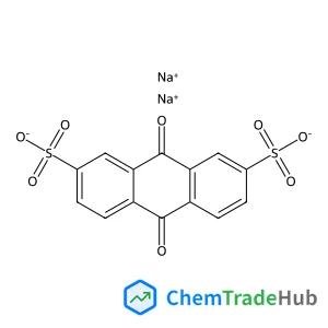 Disodium 9,10-dioxo-9,10-dihydro-2,7-anthracenedisulfonate