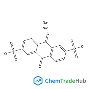 Disodium 9,10-dioxo-9,10-dihydro-2,6-anthracenedisulfonate