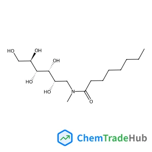 1-Deoxy-1-[methyl(octanoyl)amino]-D-glucitol