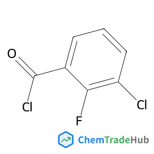 3-Chloro-2-fluorobenzoyl chloride