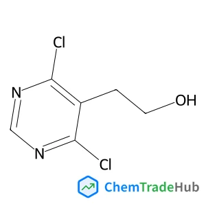 2-(4,6-Dichloro-5-pyrimidinyl)ethanol