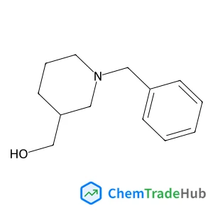 (1-Benzyl-3-piperidinyl)methanol