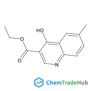 Ethyl 4-hydroxy-6-methyl-3-quinolinecarboxylate