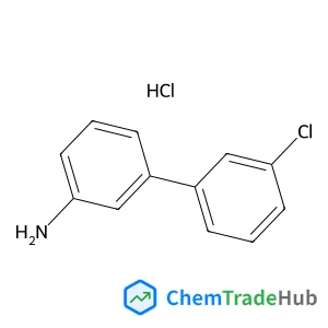 3'-Chloro-3-biphenylamine hydrochloride (1:1)