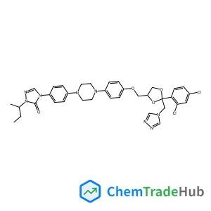 (1,2,4-TRIAZOL-4-YL) ITRACONAZOLE