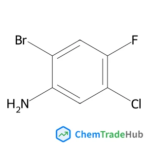 2-Bromo-5-chloro-4-fluoroaniline