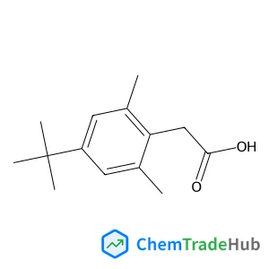 Xylometazoline EP Impurity F structure