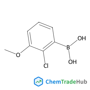 (2-Chloro-3-methoxyphenyl)boronic acid