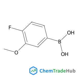 4-Fluoro-3-methoxyphenylboronic acid
