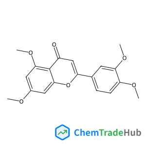 2-(3,4-Dimethoxyphenyl)-5,7-dimethoxy-4H-chromen-4-one